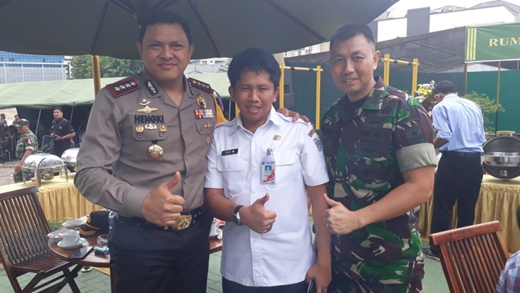 Begini Cara Polres Metro Jakbar Perkuat Pengamanan Tahun Baru