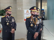 HUT ke-74 Bhayangkara, Kapolri Minta Maaf kepada Rakyat Indonesia