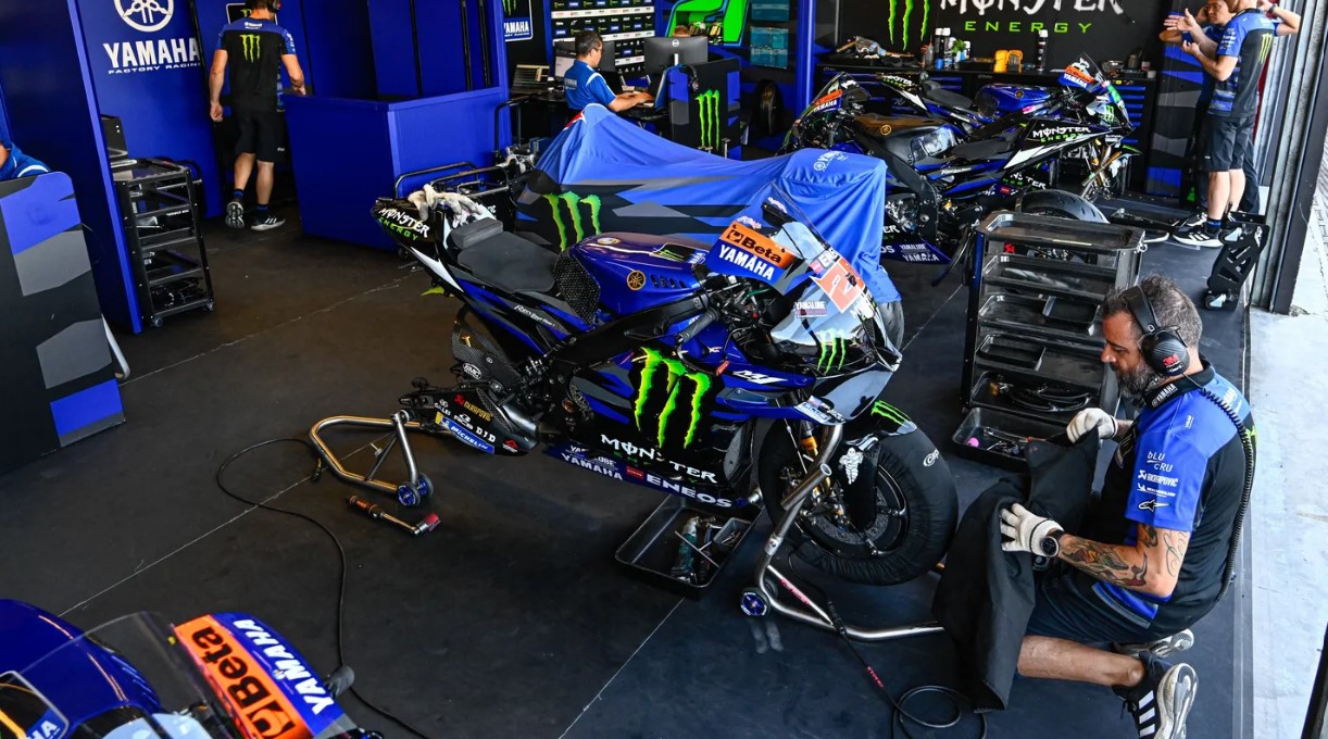 FIM Resmi Bekukan Pengembangan Mesin MotoGP hingga 2026