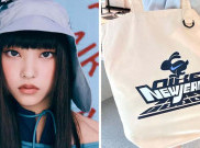 NewJeans Rilis Koleksi Kolaborasi Bersama Nike