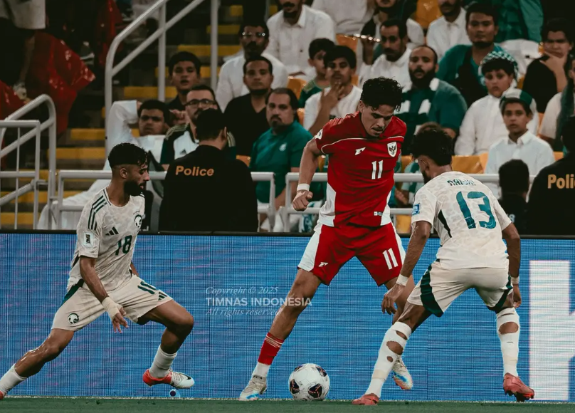 Jadwal Lengkap Kualifikasi Piala Dunia 2026 Putaran Keempat Zona Asia: Laga Hidup Mati Timnas Indonesia Hadapi Irak