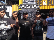 Band Indie Tanah Air, Beside, Siap Gebrak Panggung Wacken Open Air 2017 di  Jerman 