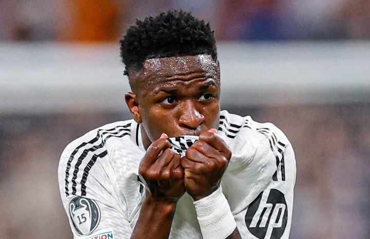 Alami Pelecehan Rasis di Spanyol, Vinicius Jr: Saya Sangat Menderita