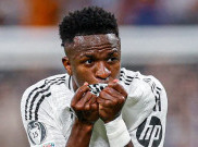 Alami Pelecehan Rasis di Spanyol, Vinicius Jr: Saya Sangat Menderita