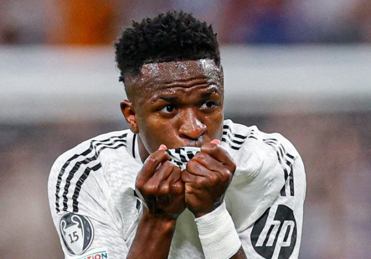 Vinicius Junior Akan Raih Ballon d’Or 2024