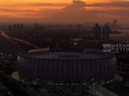 Jakpro Pastikan Stadion JIS Siap Jadi Kandang Persija pada Mei 2025 Mendatang