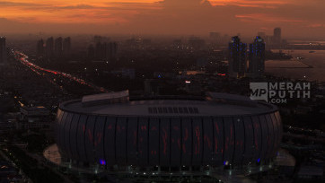 Jakpro Pastikan Stadion JIS Siap Jadi Kandang Persija pada Mei 2025 Mendatang
