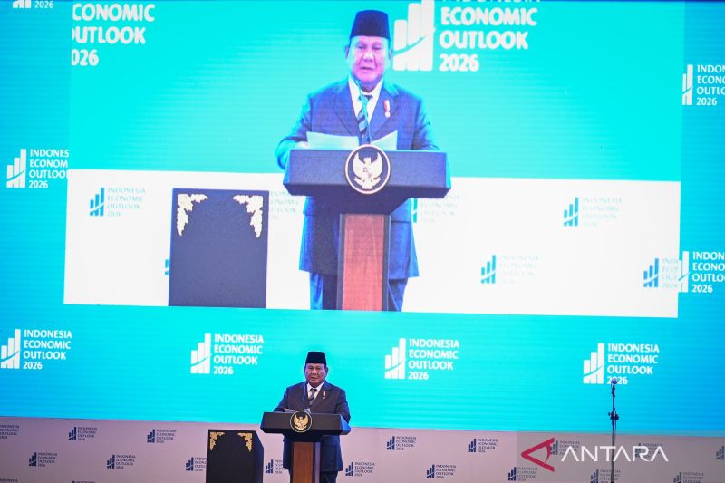 Pujian Presiden ke Menteri, Prabowo: Pakar Dipersilahkan Menilai Kita Akan Buat Kejutan