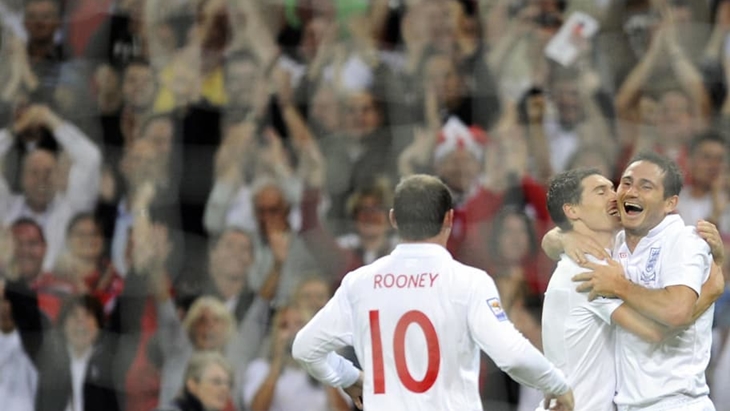 Laga Semifinal Inggris, Penantian Panjang Selama 28 Tahun