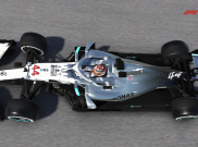 Livery 125 Tahun Mercedes di Dunia Balap