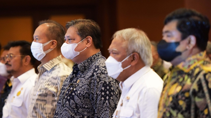 Kebijakan Satu Peta Percepat Pembangunan Nasional