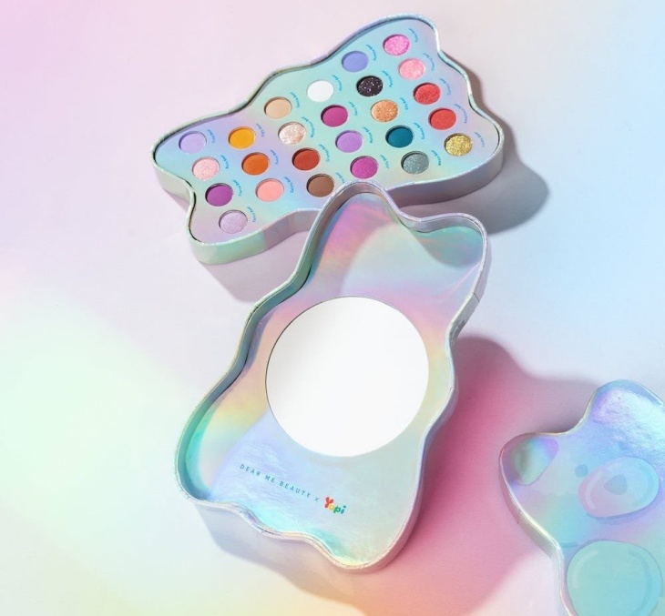 Kolaborasi Unik Brand Makeup Lokal dengan Produk F&B