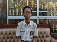  Anak Penjual Mainan Siswa SMAN 4 Solo Raih Nilai 100 Pada UNBK 2019 