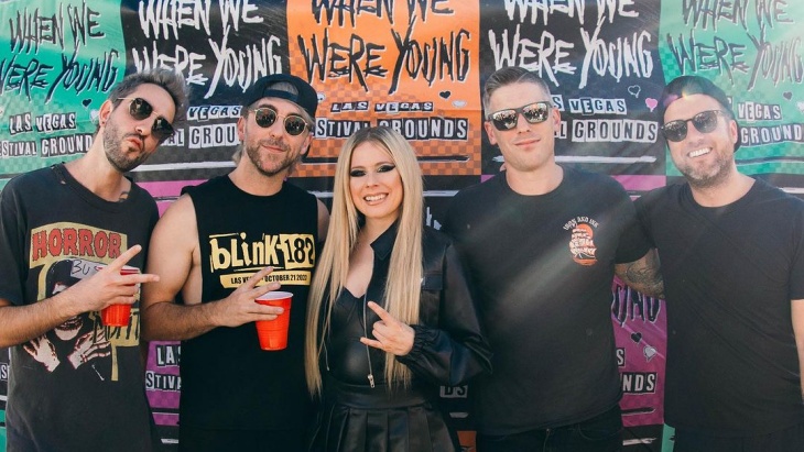 Avril Lavigne Umumkan Konser Greatest Hits Tour, Gandeng Simple Plan!