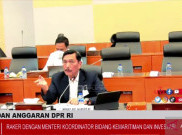Saran Luhut ke Jokowi Tentang Status Endemi COVID-19 Kado 17 Agustus