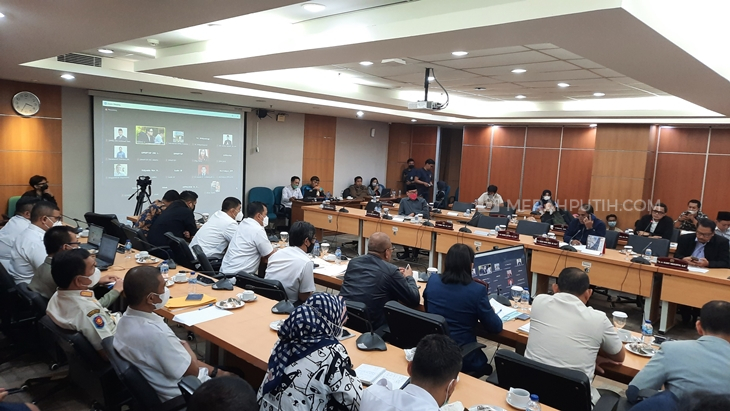 DPRD Minta Kadis Parekraf Bertanggung Jawab atas Operasional Holywings