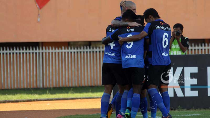 Ini Kunci Kemenangan MU atas Persipura