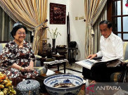 Megawati dan Jokowi Sudah Bahas Pengganti Tjahjo Kumolo