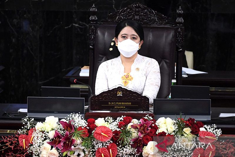 Ketua DPR Minta Pemerintah Rampungkan Aturan Turunan UU TPKS