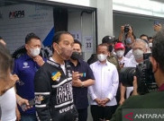 Segudang Harapan Jokowi Setelah Sirkuit Mandalika Digunakan