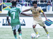 Kalah dari PSS, Semangat Arema FC Lolos dari Degradasi Diharapkan Tetap Ada