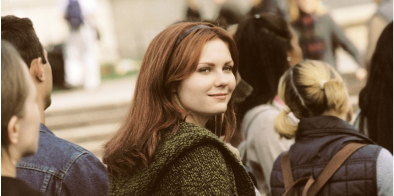 mary jane watson