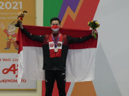 SEA Games 2021: Wushu Tambah Dua Medali Perak untuk Indonesia