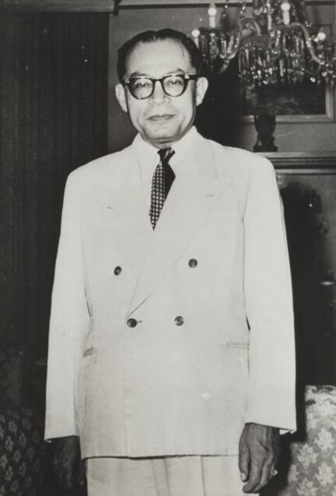 Bung Hatta tahun 1955