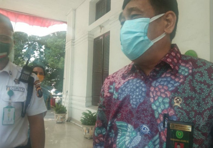 13 Hakim Positif Corona, Pengadilan Negeri Medan Ditutup Dua Pekan