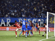 Persib ke Final Championship Series Liga 1 dengan Keunggulan Agregat 4-1 atas Bali United