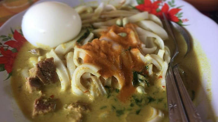 Pantiau, Makanan Pembangkit Selera Khas Bangka Kembaran Kwetiau