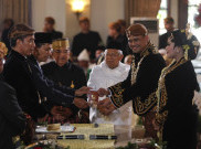 Pernikahan Kahiyang-Bobby, Wapres JK: Acaranya Sederhana, tapi yang Hadir Banyak