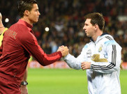 Perbedaan Antara Messi dan Ronaldo, Bakat Bertemu Pekerja Keras