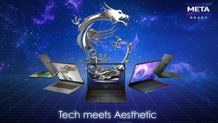 5 Laptop Gaming MSI dengan Prosesor Intel 12 Terbaru