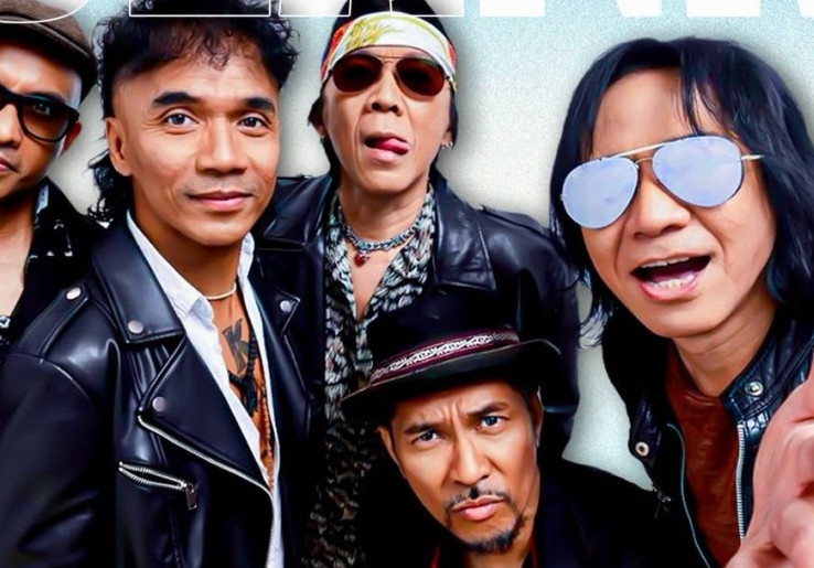 Slank Rilis Lagu 'Rusak Ancur', Kritik Eksploitasi Alam dan Deforestasi