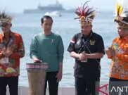 Kondisi Presiden Jokowi Pascagempa Guncang Jayapura