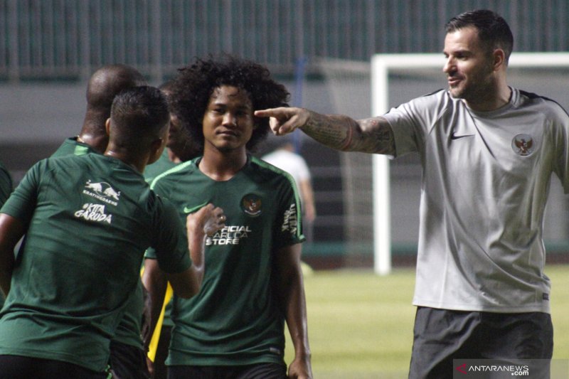 Penjelasan Simon McMenemy Panggil Bagus Kahfi ke Timnas Indonesia