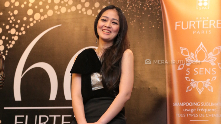 Adiknya Potong Cepak, Ini Pembelaan Gracia Indri