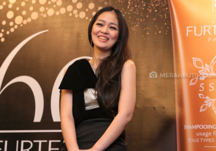 Adiknya Potong Cepak, Ini Pembelaan Gracia Indri