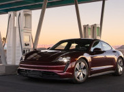 Porsche Taycan Sukses Pecahkan Guiness World Record