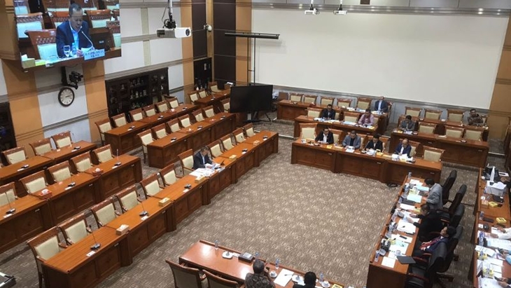 PPP Minta Arsul Sani Mundur dari Partai dan DPR Setelah Jabat Hakim MK