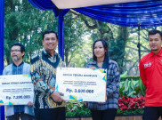 1.008 KK Terdampak Citarum Harum Dapat Bantuan Rp 6 Miliar dari Pemkot Bandung
