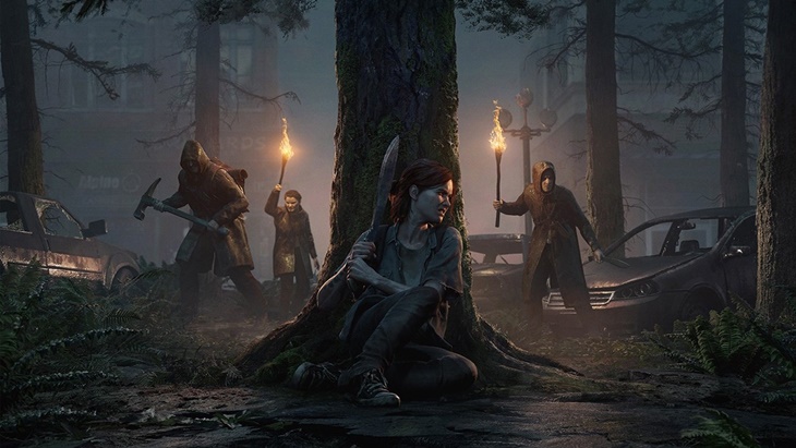 Pengisi Suara Ellie dan Joel Terlibat dalam Serial The Last of Us