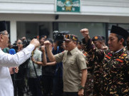 Gus Yahya Tegaskan Banser Ototnya Nahdlatul Ulama