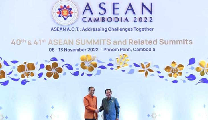 Presiden Jokowi Hadiri Upacara Penutupan KTT ASEAN Hari Ini
