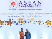 Presiden Jokowi Hadiri Upacara Penutupan KTT ASEAN Hari Ini