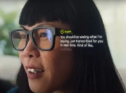Google Hentikan Proyek Kacamata Augmented Reality