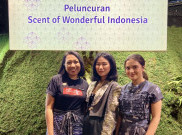Rumah Atsiri Indonesia dan Kemenparekraf Luncurkan Koleksi Aromatik