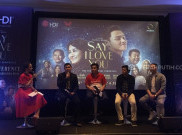 Mengintip Duet Aldi Maldini dan Ashira Zamita di Soundtrack Film 'Say I Love You'