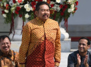 Jaksa Agung Bakal Evaluasi TP4 dan TP4D